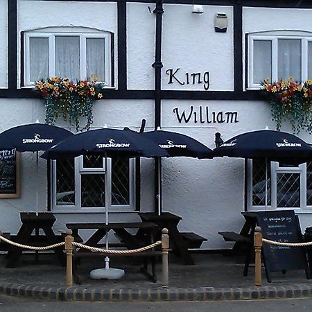 Hotel King William à Luton  Extérieur photo