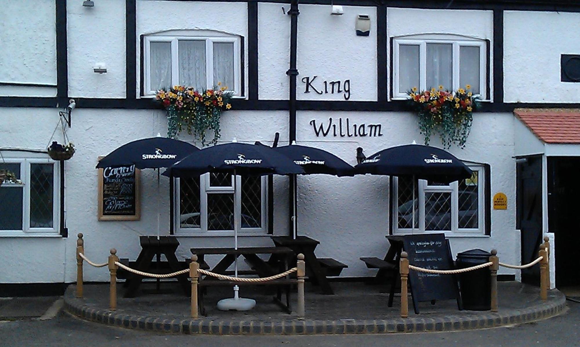 Hotel King William à Luton  Extérieur photo